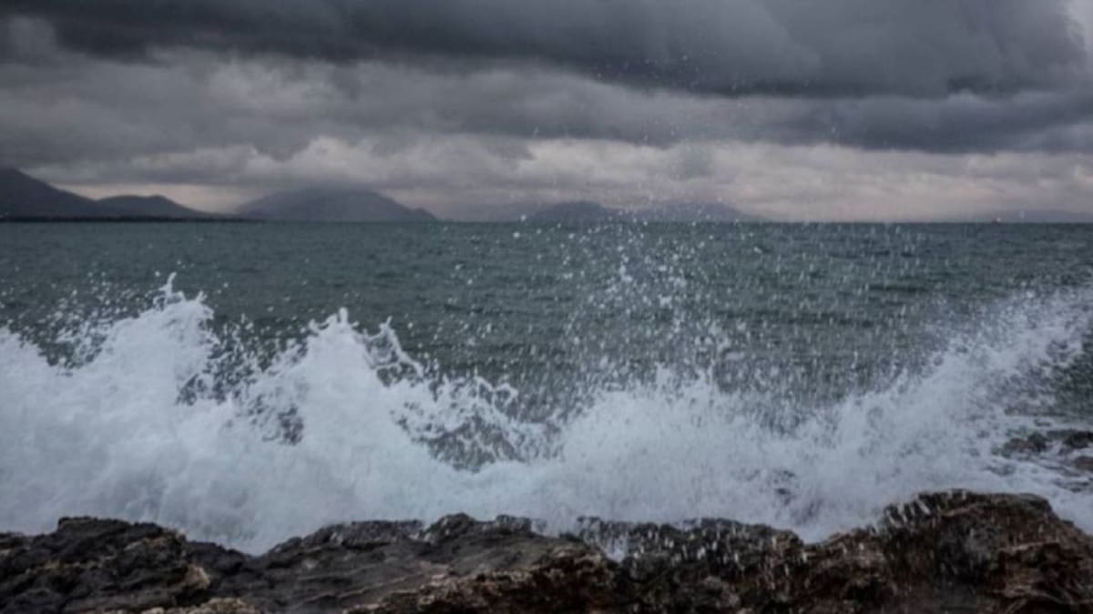 Se consolida tormenta tropical 'Bonnie' en el Caribe
