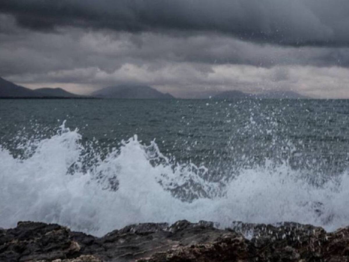 Se consolida tormenta tropical 'Bonnie' en el Caribe