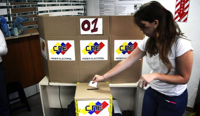 Elecciones regionales