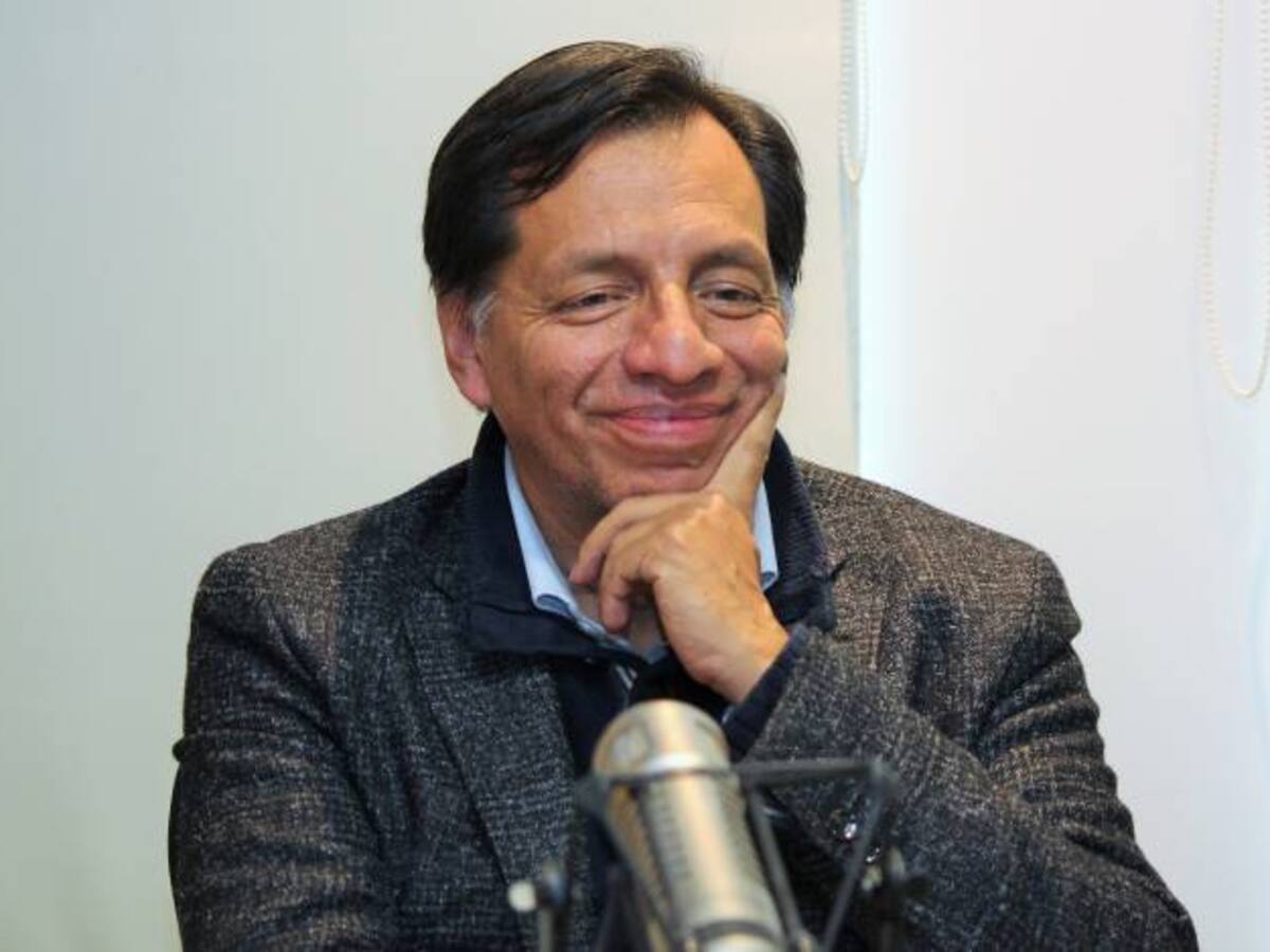 El 2016, un año positivo e histórico para Colombia: Héctor Riveros