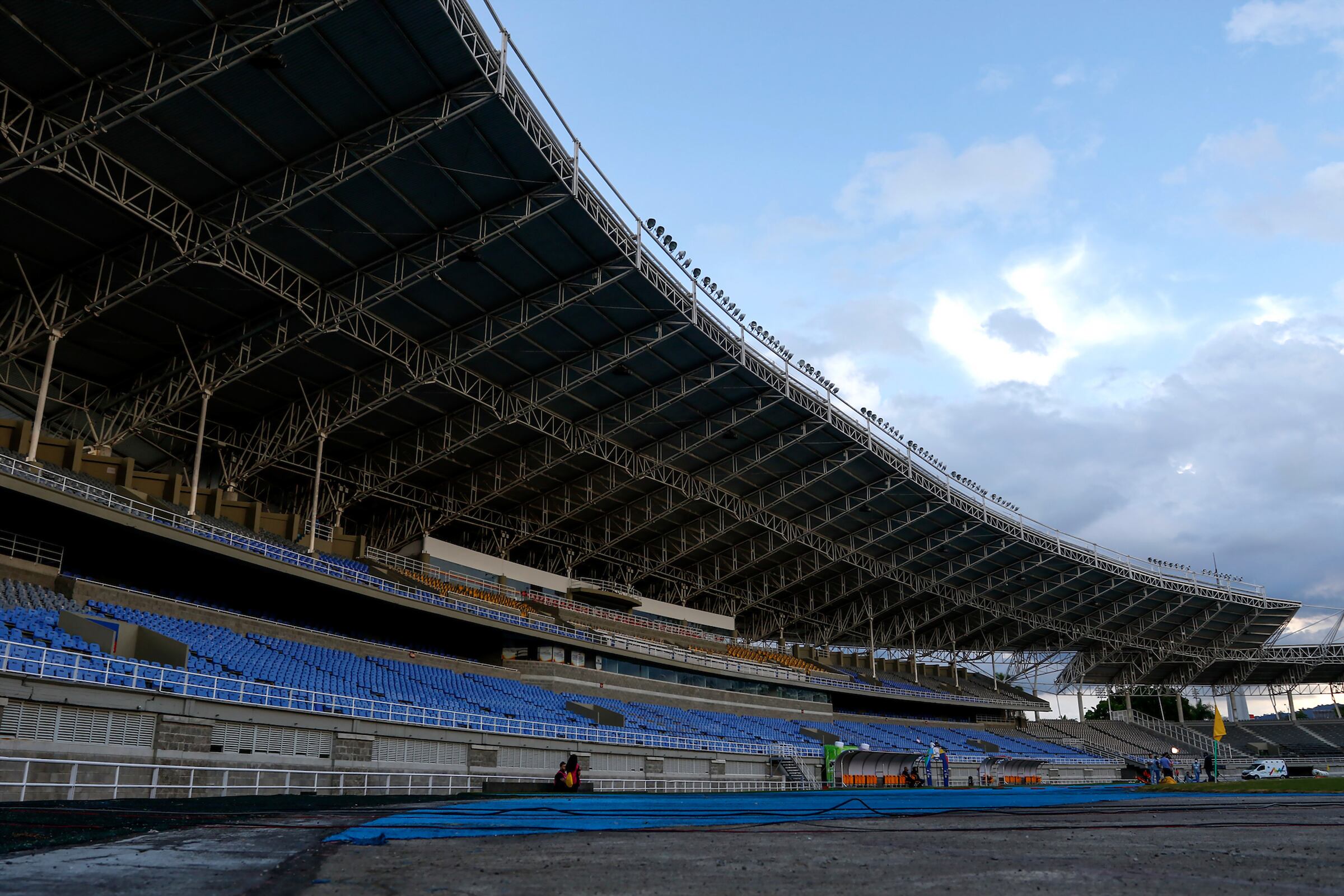 Estadio Hernán Ramírez Villegas, Pereira - Colprensa