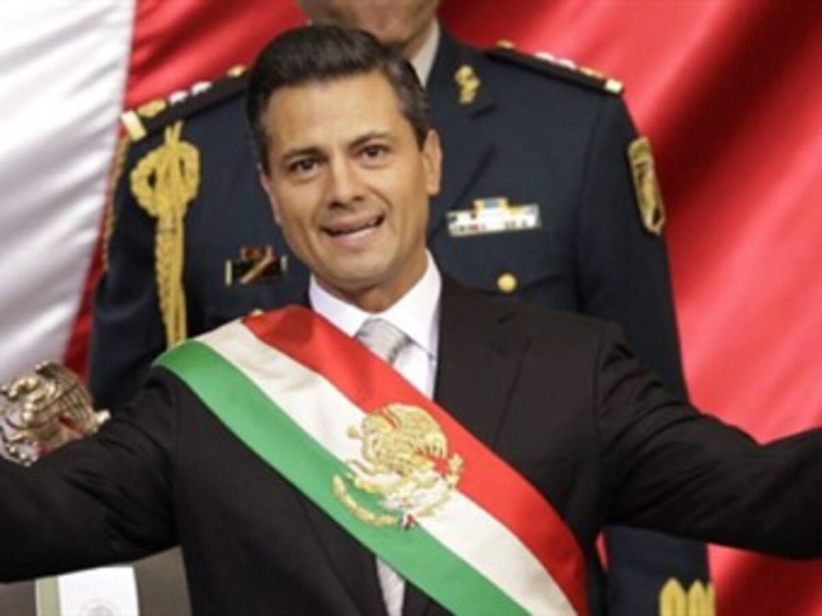 Enrique Peña Nieto, primer mandatario en arribar a cumbre del Pacífico