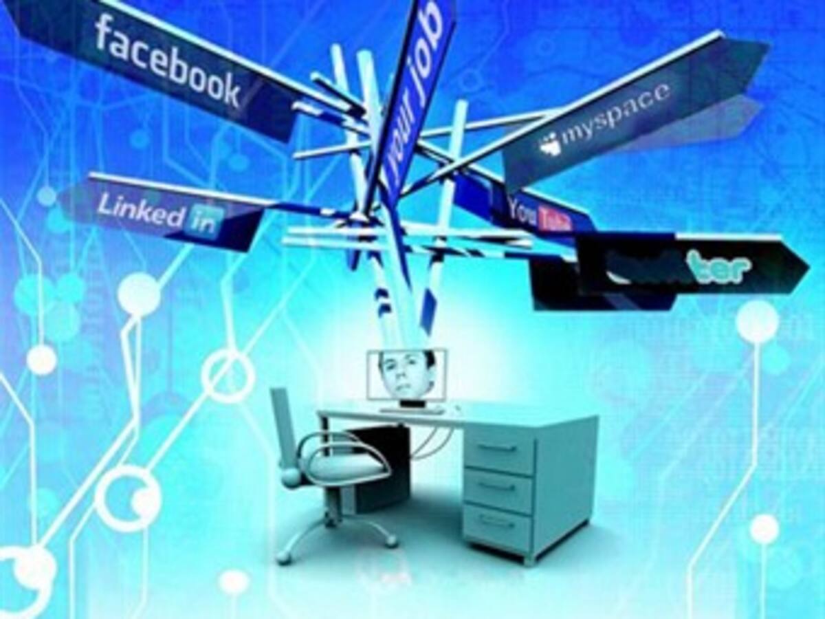 El 89% de los empresarios buscan empleados en las redes sociales