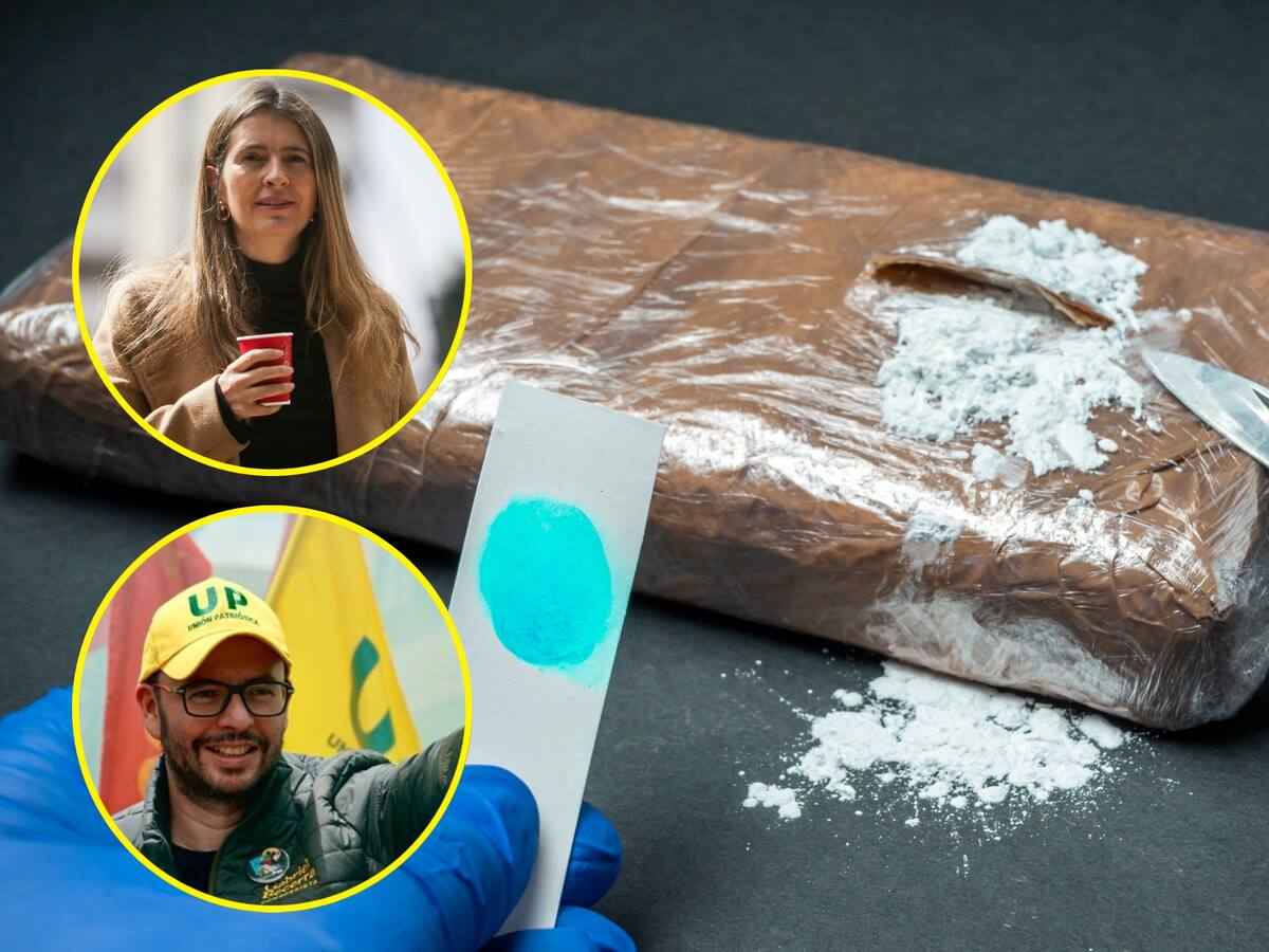 “Gobierno Petro renunció a la lucha antidrogas”, dice Valencia; responde el oficialismo