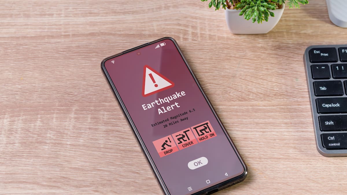 ¿Cómo funcionan las alertas sísmicas en los celulares? Ojo, no son predicciones: experto explica