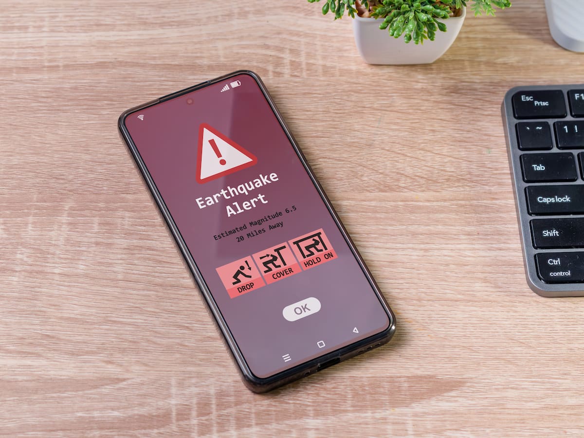 ¿Cómo funcionan las alertas sísmicas en los celulares? Ojo, no son predicciones: experto explica