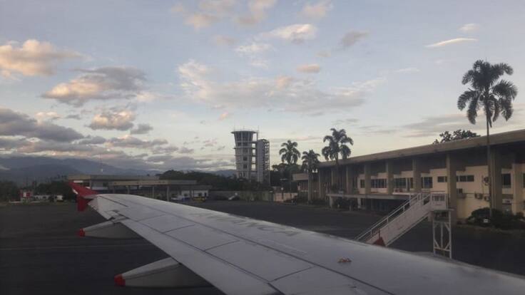 Conectividad aérea está acompañada de proyecto para incentivar demanda