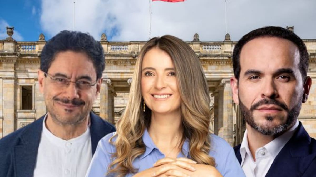 Debate presidencial 2026: ¿Habrá encuentro de Cepeda, Paloma y De la Espriella? Lo último