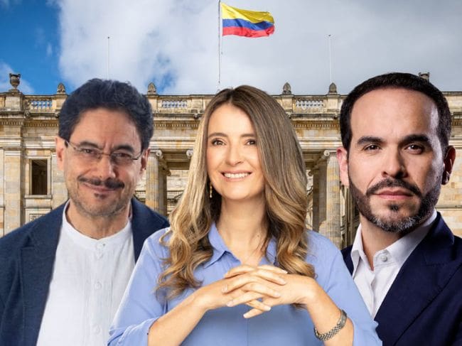 Debate presidencial 2026: ¿Habrá encuentro de Cepeda, Paloma y De la Espriella? Lo último