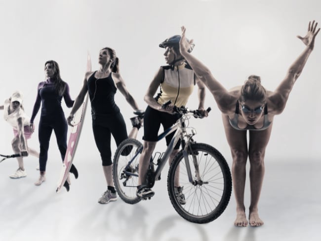 Deportes. Imagen de referencia vía Getty Images.