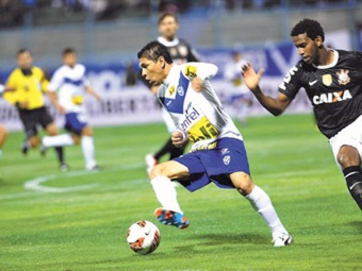 Diego Aroldo Cabrera:"Venimos con la mentalidad de sacar un buen resultado"