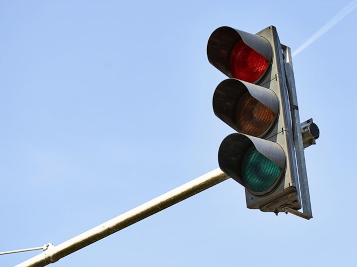 Avanza la suspensión del contrato de semaforización en Bogotá