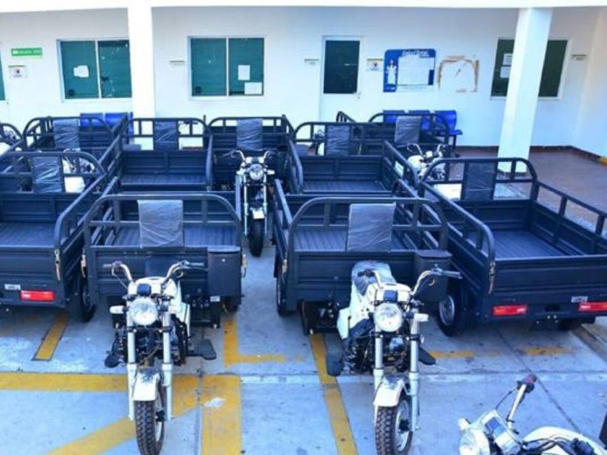 Problemas en sustitución de vehículos de tracción animal en Cartagena