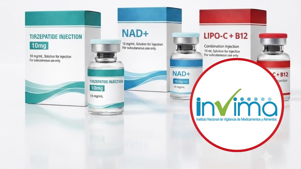 Invima alerta por venta de productos fraudulentos para bajar de peso en redes sociales