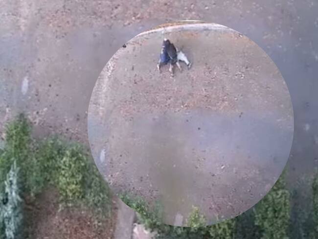 Atraco a un adulto mayor en Ibagué