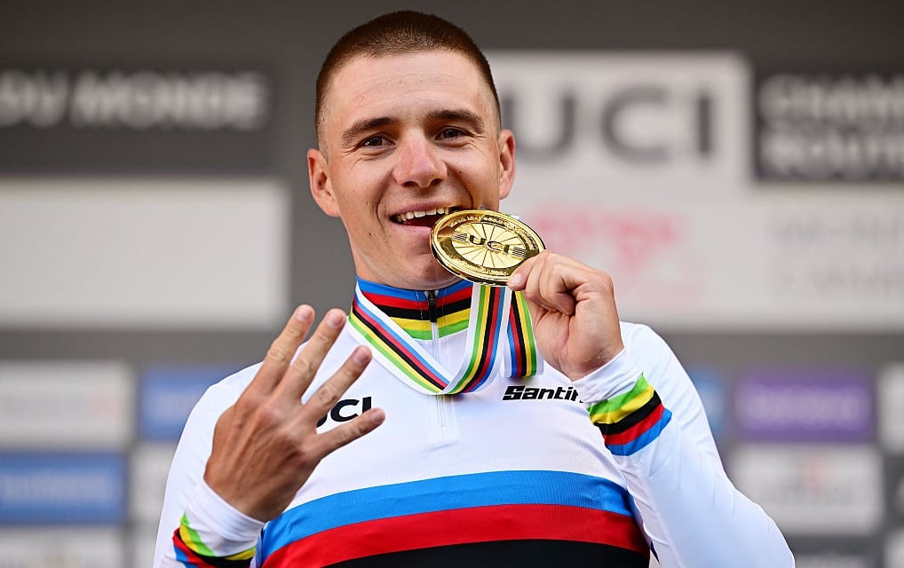 Remco Evenepoel / Getty Images