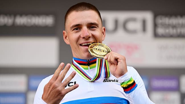 Remco Evenepoel / Getty Images