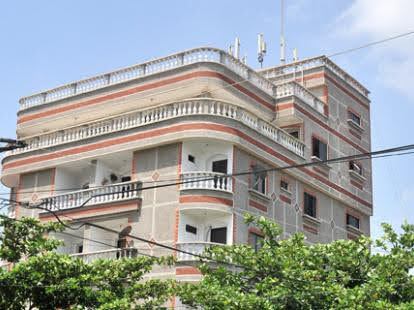 Edificio que será demolido./ Foto: MinCultura