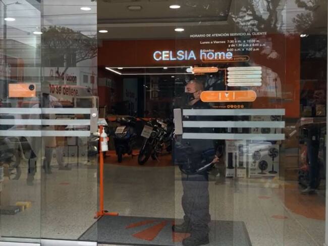 Sede de Celsia en Ibagué