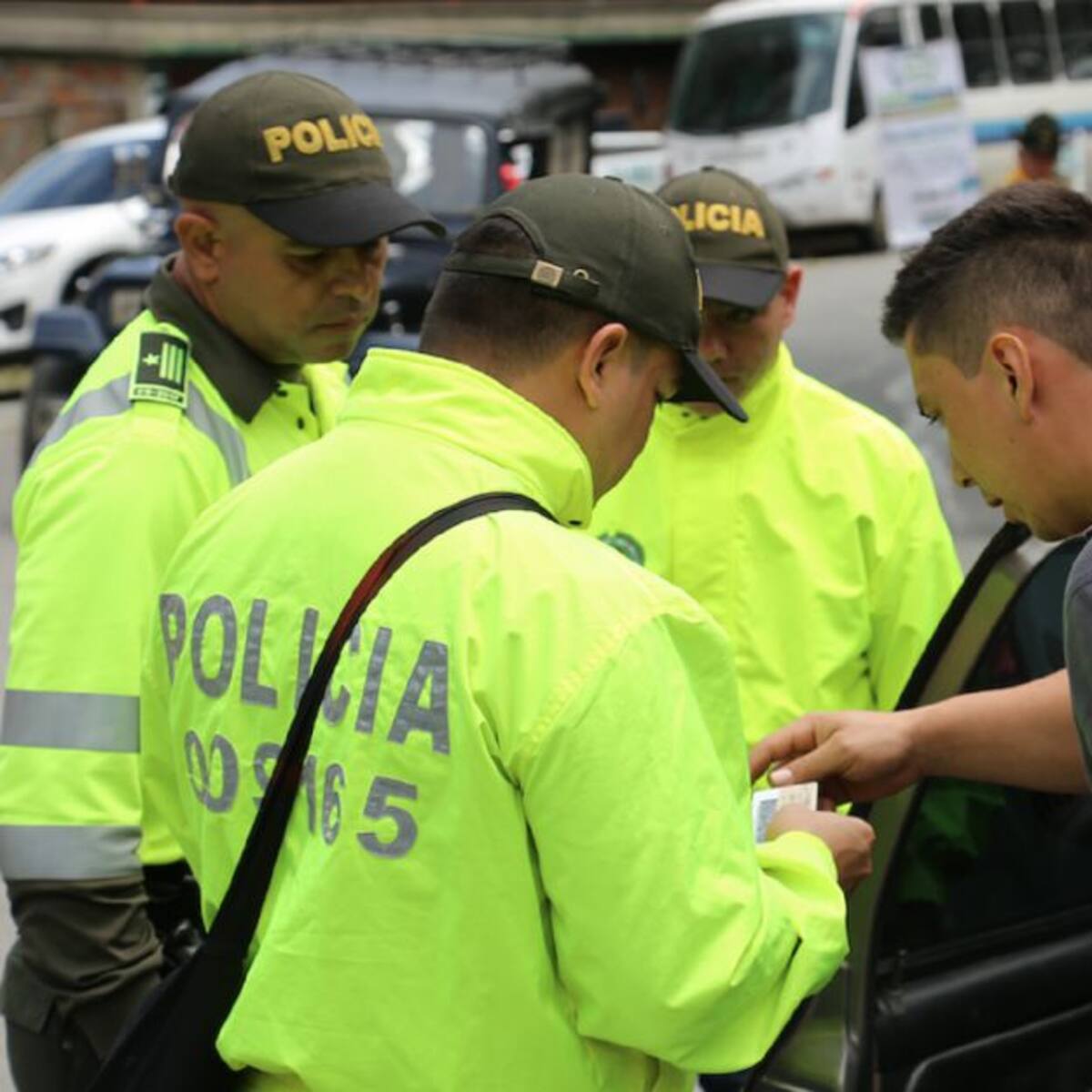 Con 1.200 policiales garantizarán seguridad el día de posesión presidencial