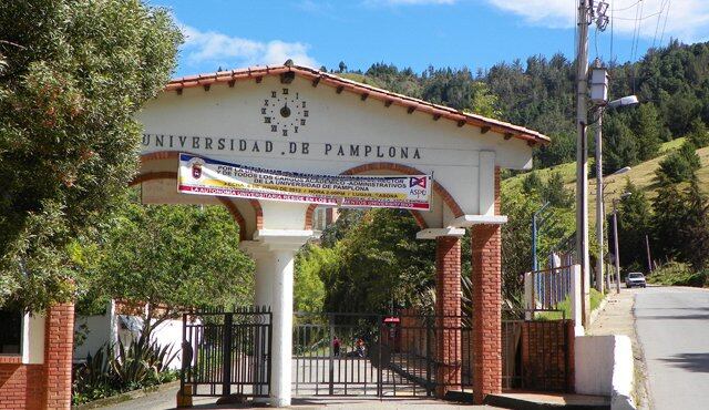 Universidad de Pamplona / Foto: Archivo