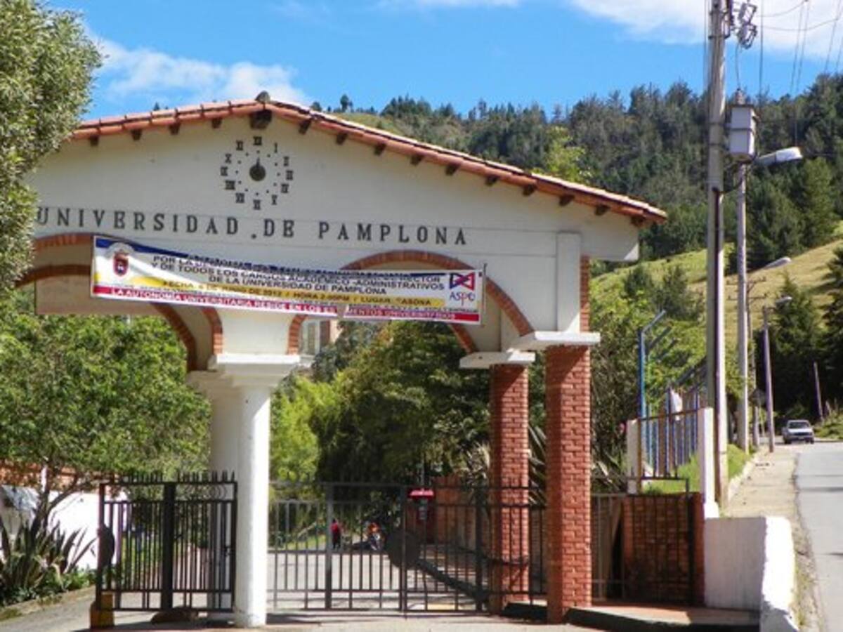 Universidad de Pamplona conmemoró 65 años de vida académica en Norte de Santander