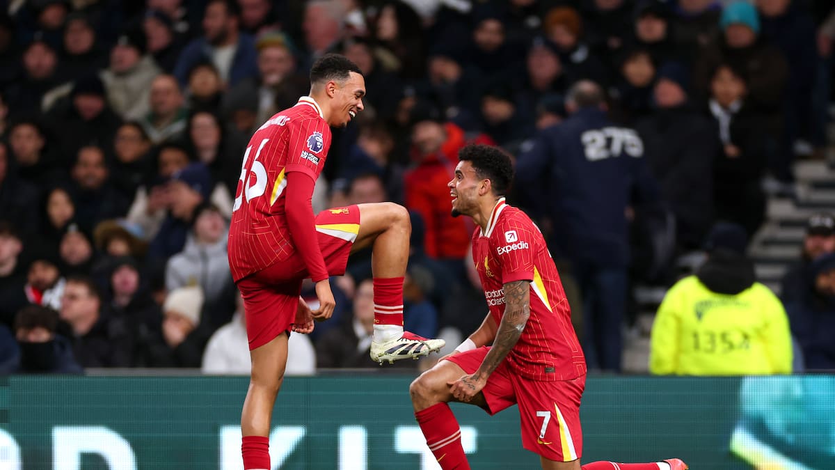 Trent Alexander-Arnold, compañero de Luis Díaz, confirma que no continuará en Liverpool