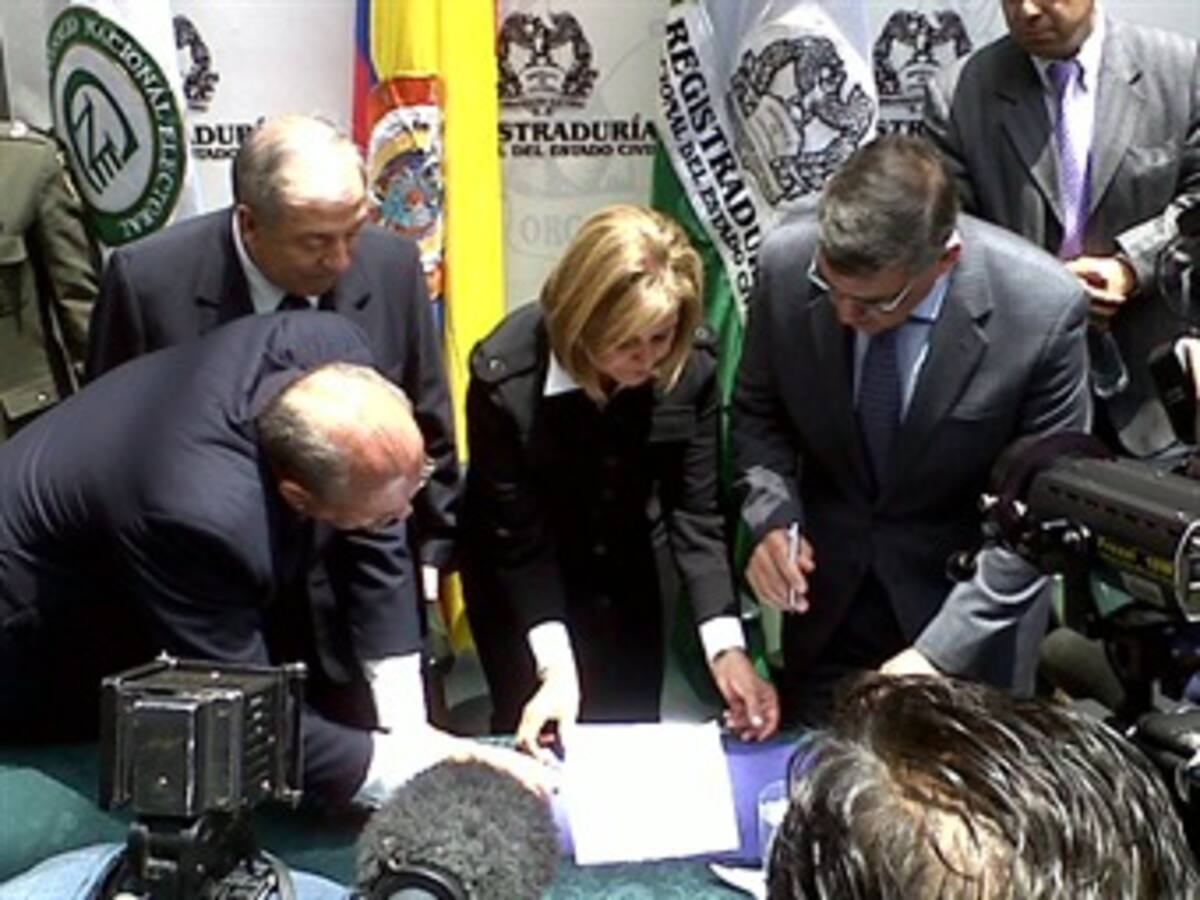 Una campaña sin agravios anunció la candidata presidencial Noemí Sanín