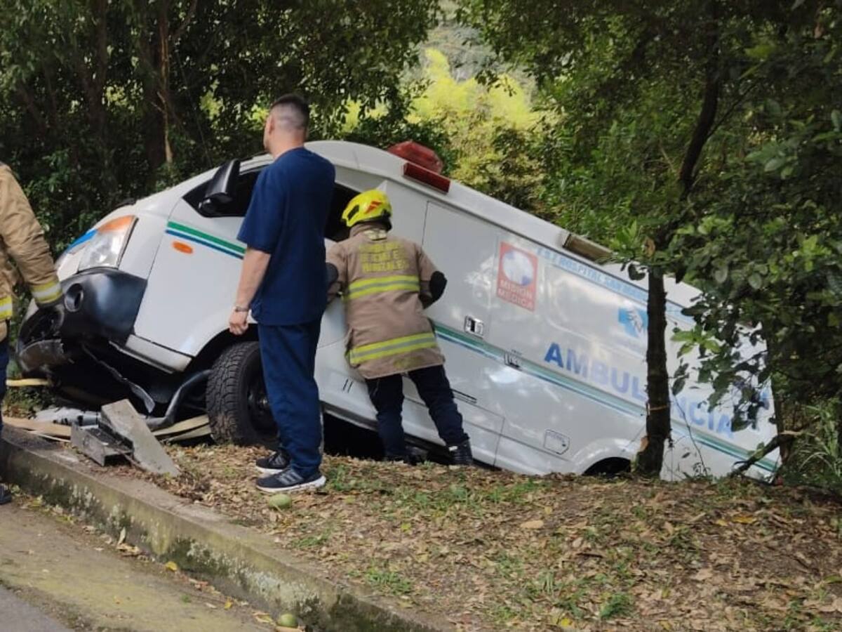 Dos accidentes en la Autopista del Café durante el fin de semana del día de la mujer