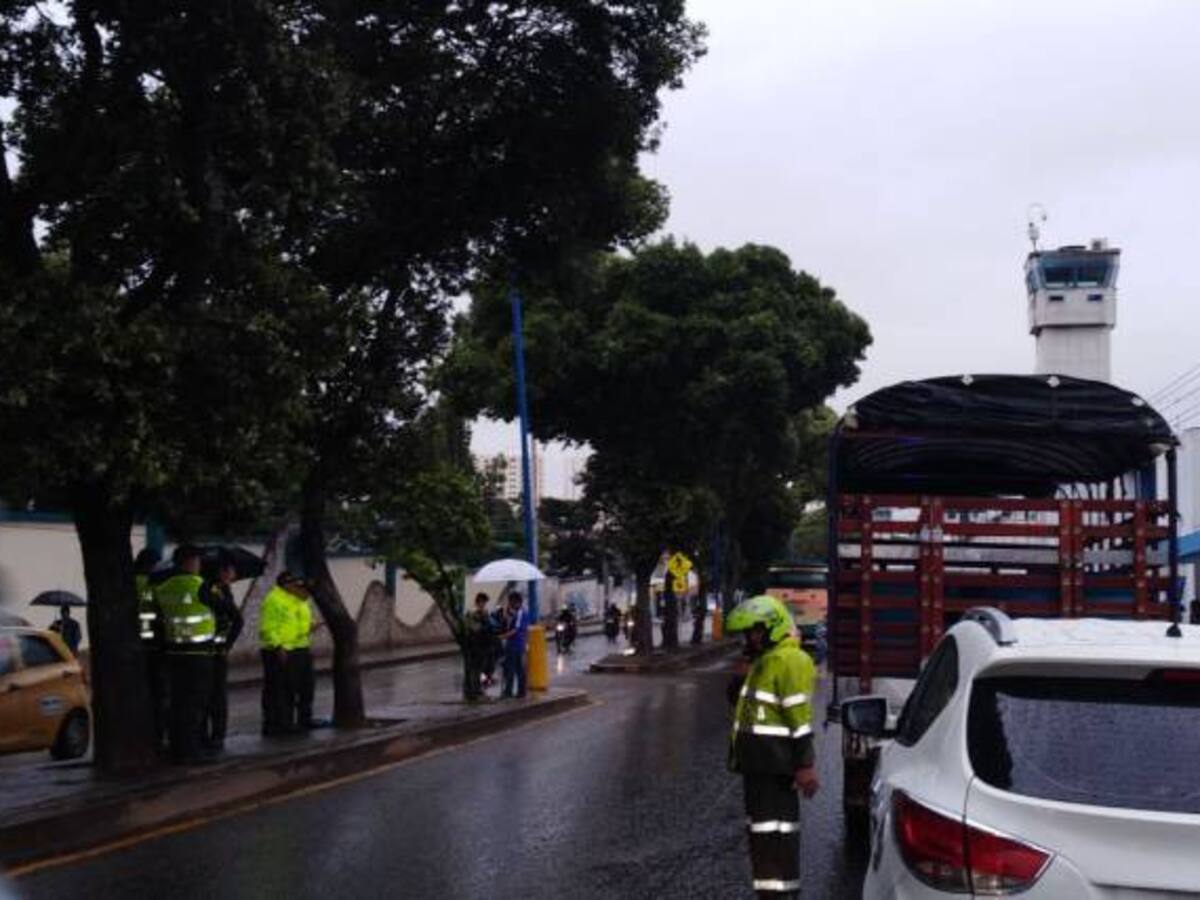 Encuentran lista de posibles víctimas de extorsión en la Modelo