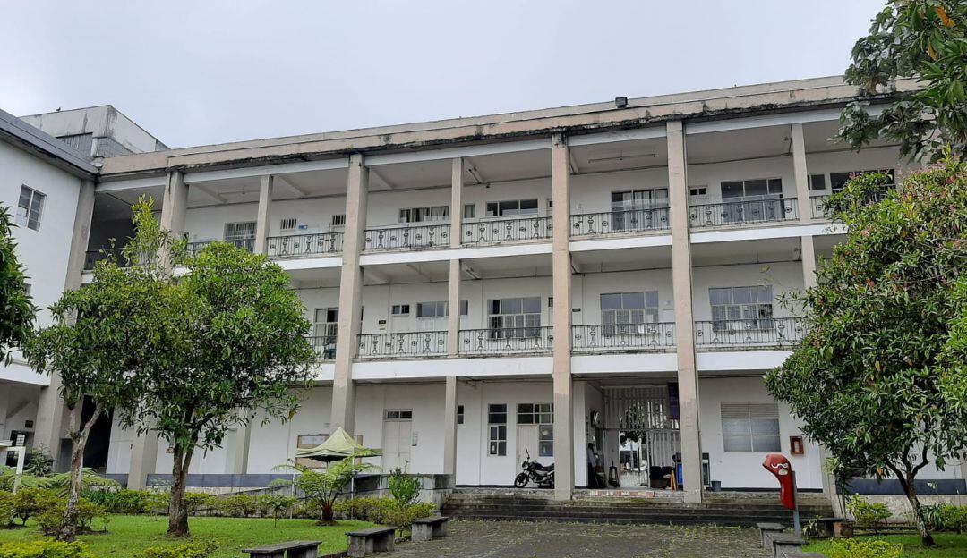 Sede Palogrande de la Universidad de Caldas