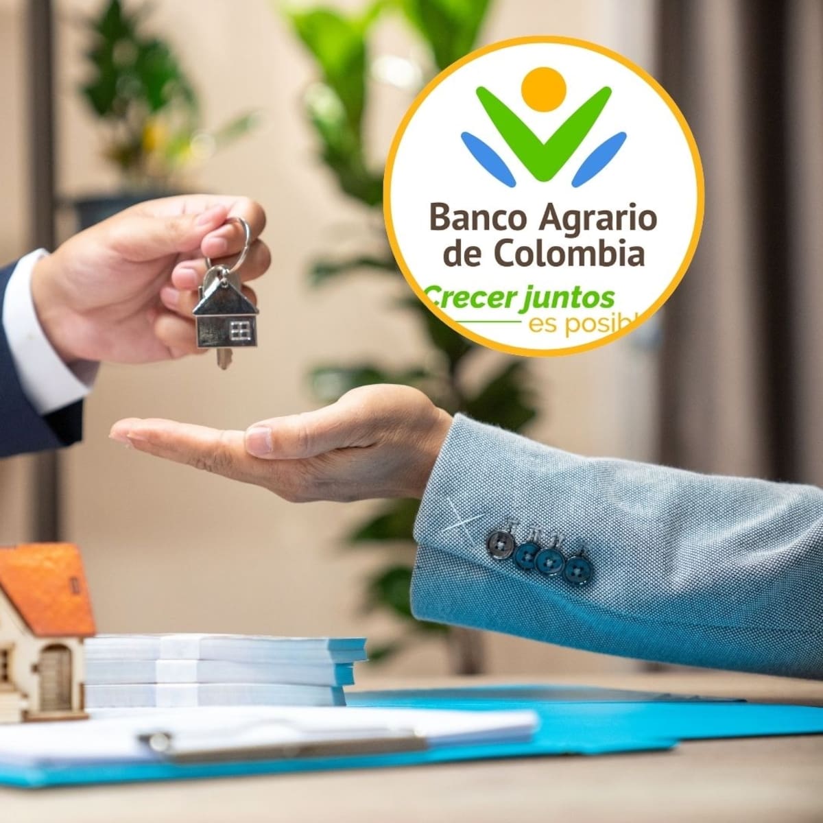 Participe: Remate judicial Banco Agrario ofrece inmuebles a precios por debajo del mercado