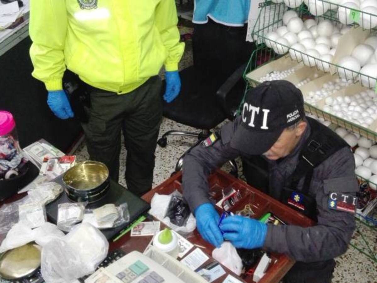 Dos policías activos estarían implicados en una organización delincuencial