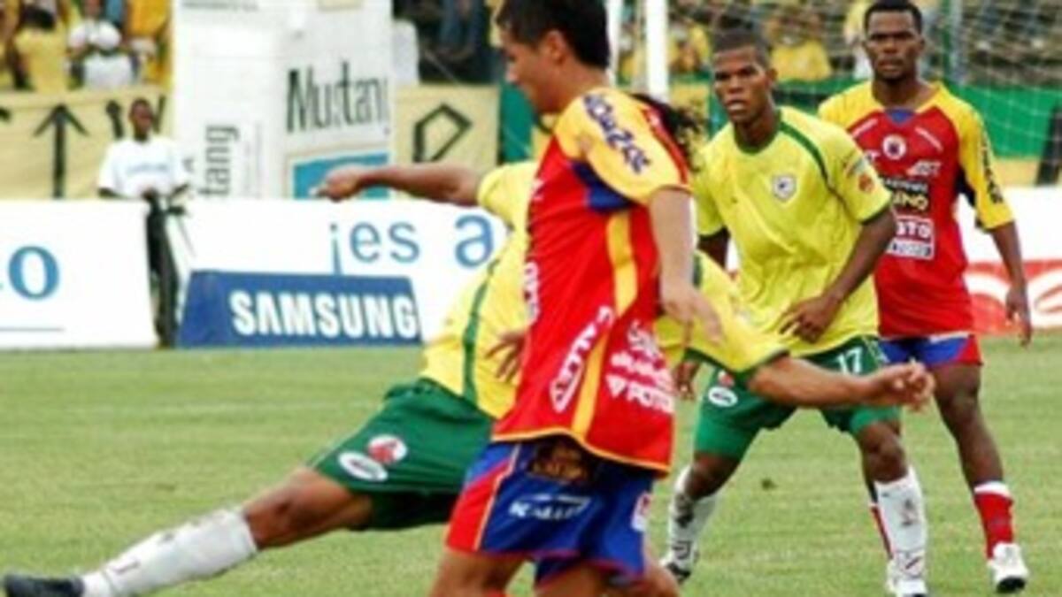 Dimayor otorga a Real Cartagena tres puntos en disputa con Pasto