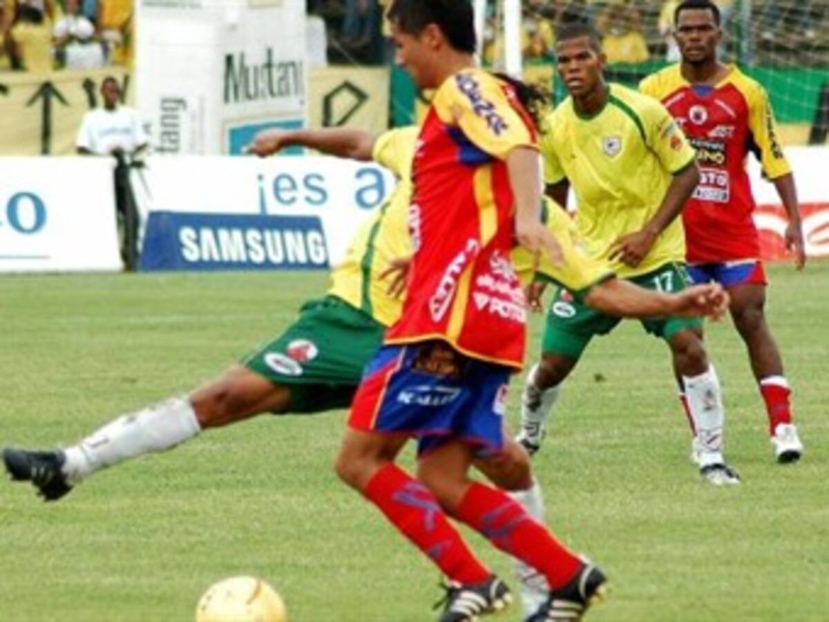 Dimayor otorga a Real Cartagena tres puntos en disputa con Pasto