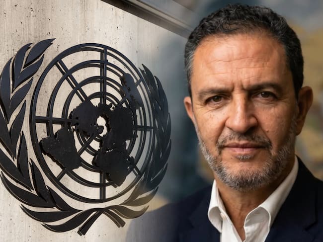 En un conversatorio, Omar Bula dijo que los latinoamericanos deben dejar de considerar Naciones Unidas como un ente sagrado porque se apartó de su misión y comenzó a tomar partido en distintos frentes.
(Foto: Caracol Radio / Getty)