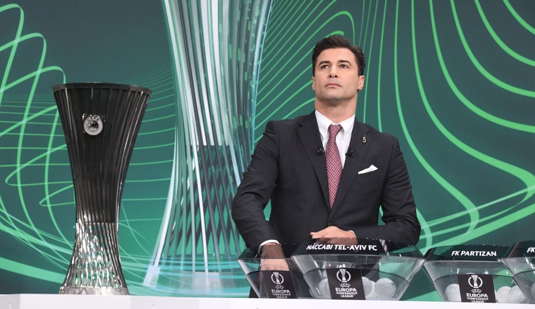 Sorteo octavos de final Europa League 