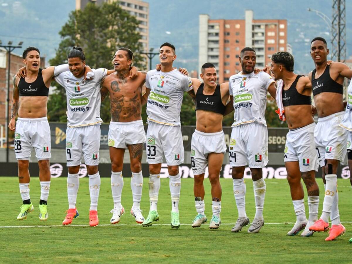 Hoy a las 7:30 p. m. Once Caldas juega contra Dep. Pasto en el estadio Libertad por Copa Colombia