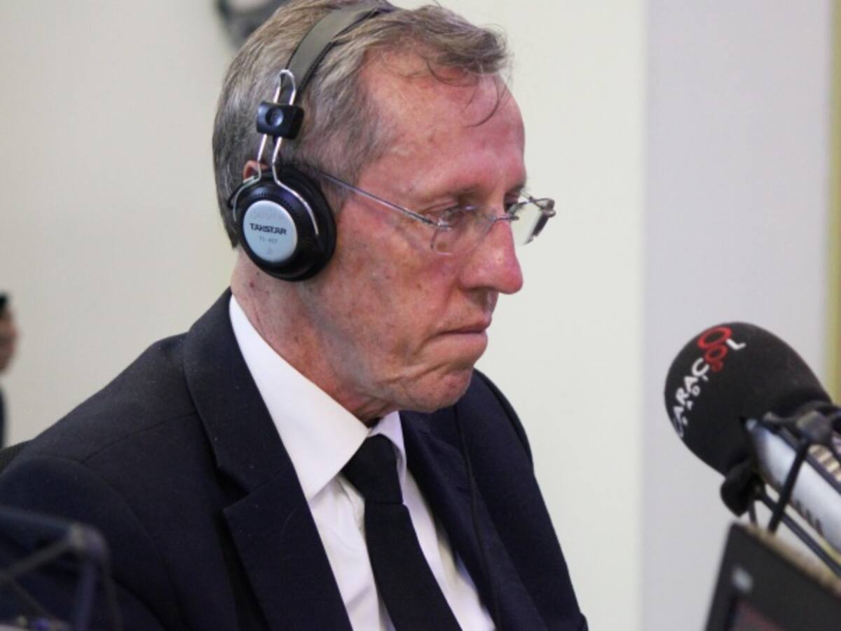 Fidel Castro y sus ideas generaron guerrillas desde la frontera de EE.UU. hasta la Patagonia: Antonio Navarro