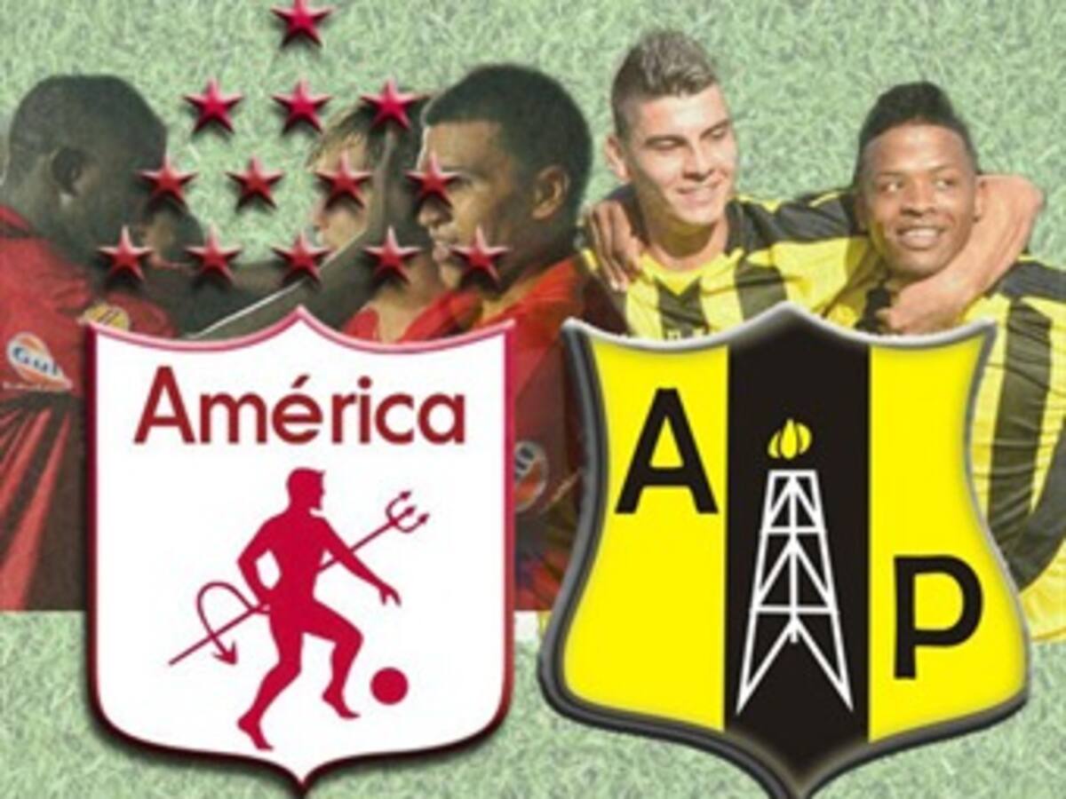 América vs Alianza Petrolera
