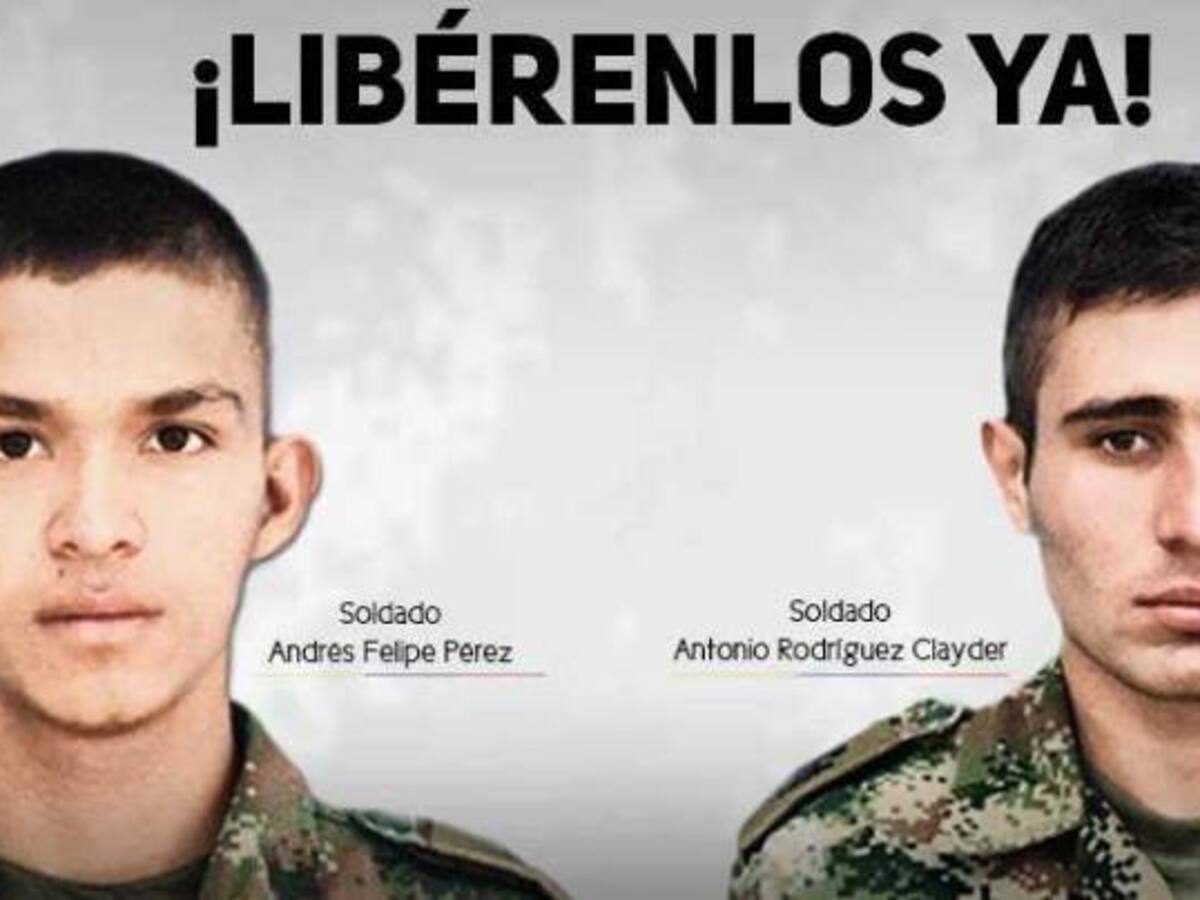 Pruebas de supervivencia pide al ELN familia de soldado tulueño secuestrado
