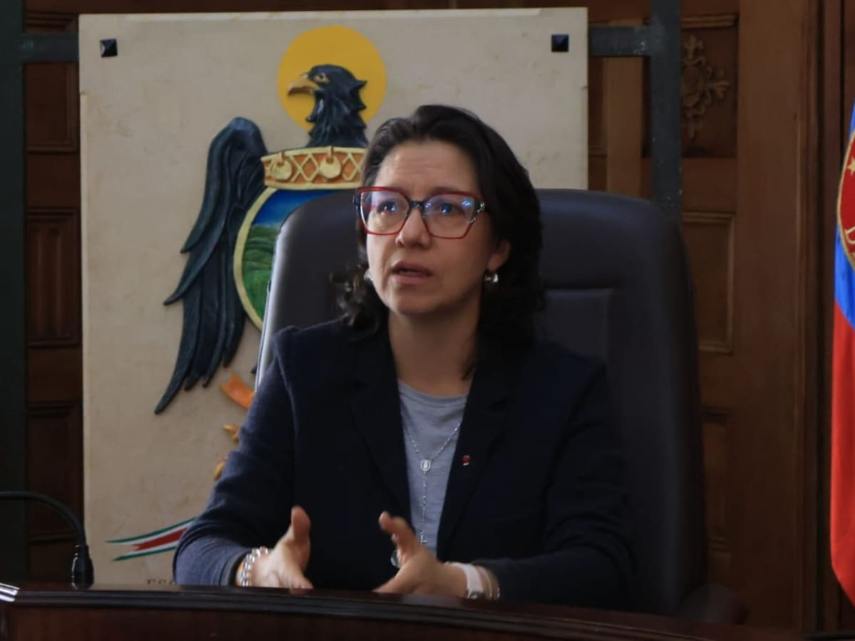 Tunja busca recursos para terminar planta de tratamiento de aguas residuales