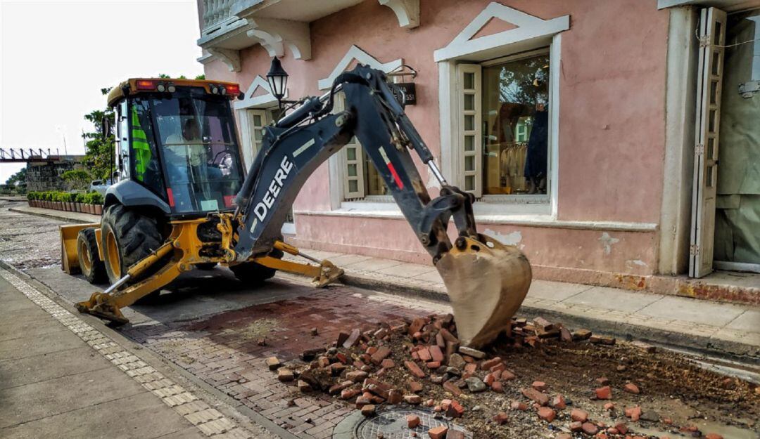 Calle San Juan de Dios