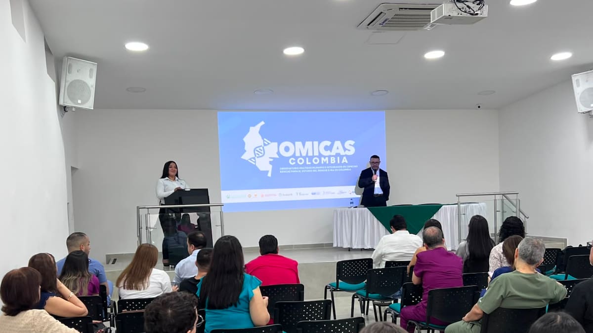 Norte de Santander impulsa la investigación del dengue e infecciones aguadas con el Proyecto ÓMICAS