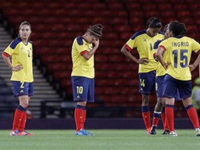 Selección Colombia cayó ante Francia y se despidió de los Olímpicos