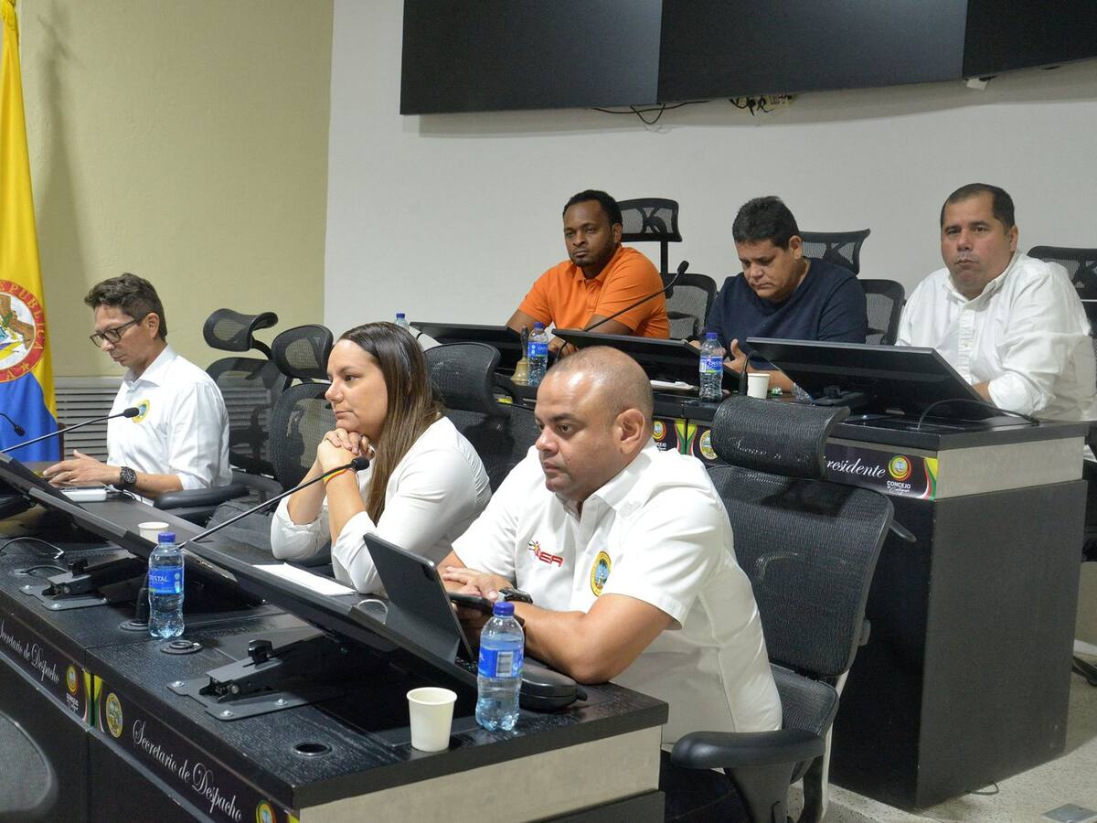 Cinco obras en Cartagena que serían financiadas con crédito público