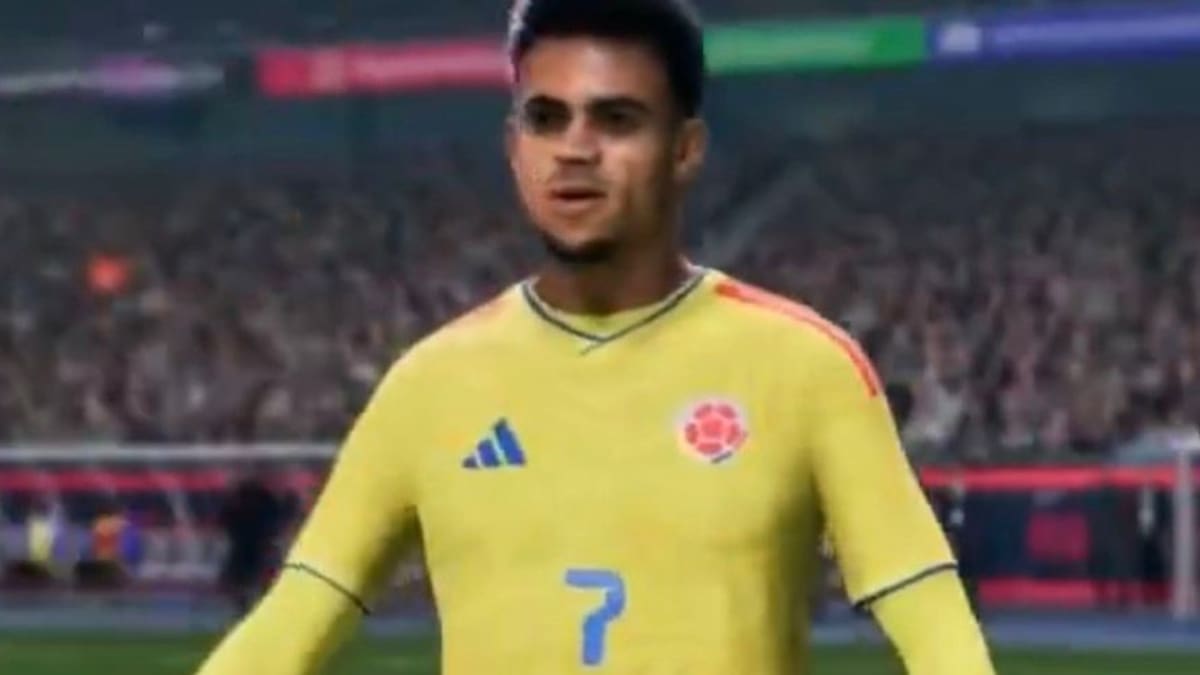 La Selección Colombia regresa al EAFC: Nómina y puntuación de sus jugadores