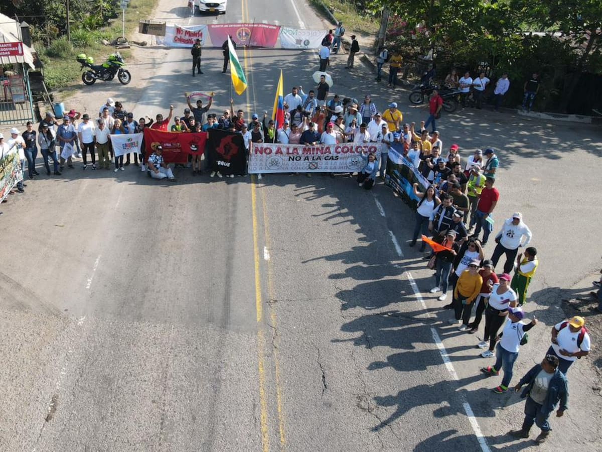 Bloqueos HOY en Colombia, ¿cuál es su impacto?