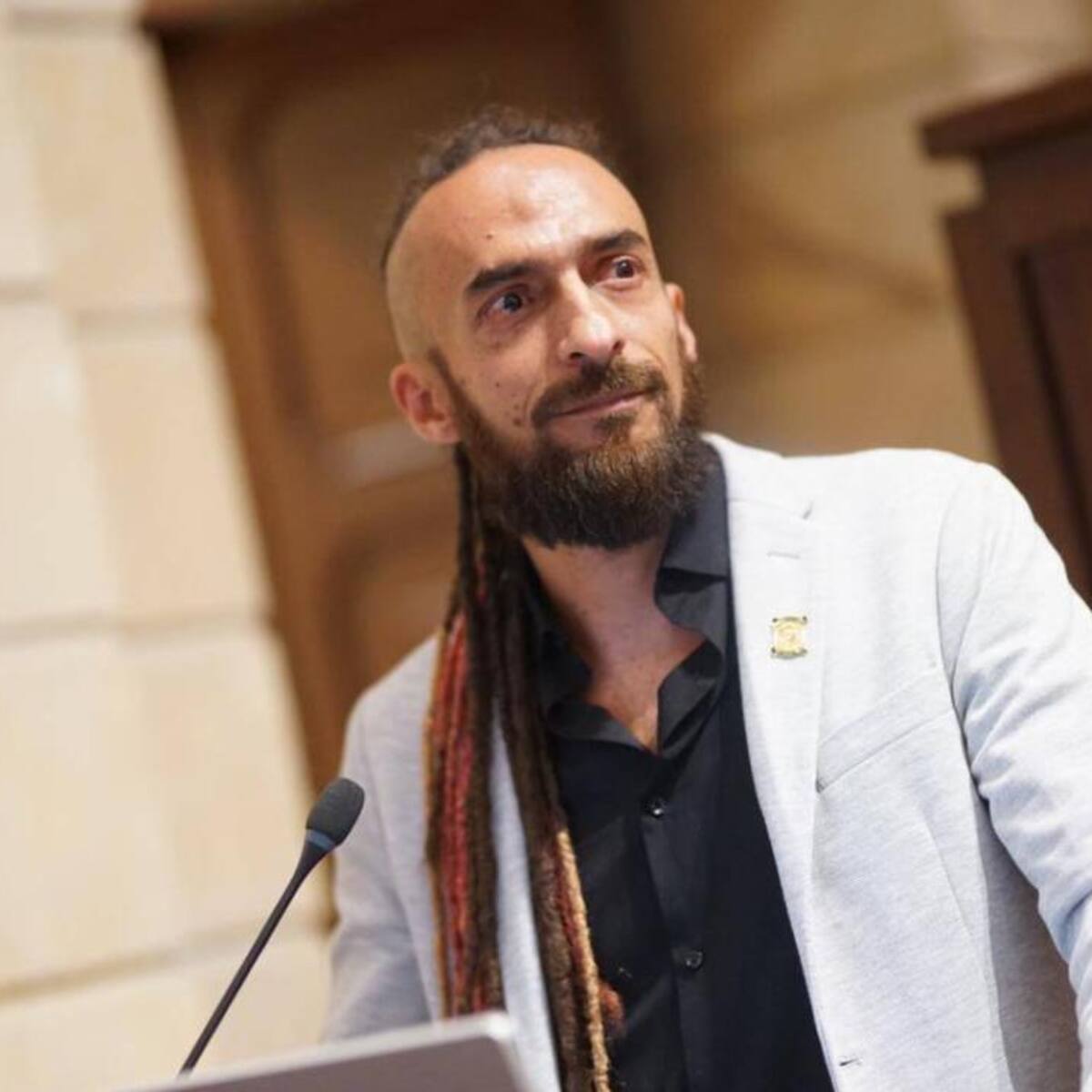 En Antioquia asociamos a Esteban Restrepo con el mal que hizo Quintero: Daniel Carvalho