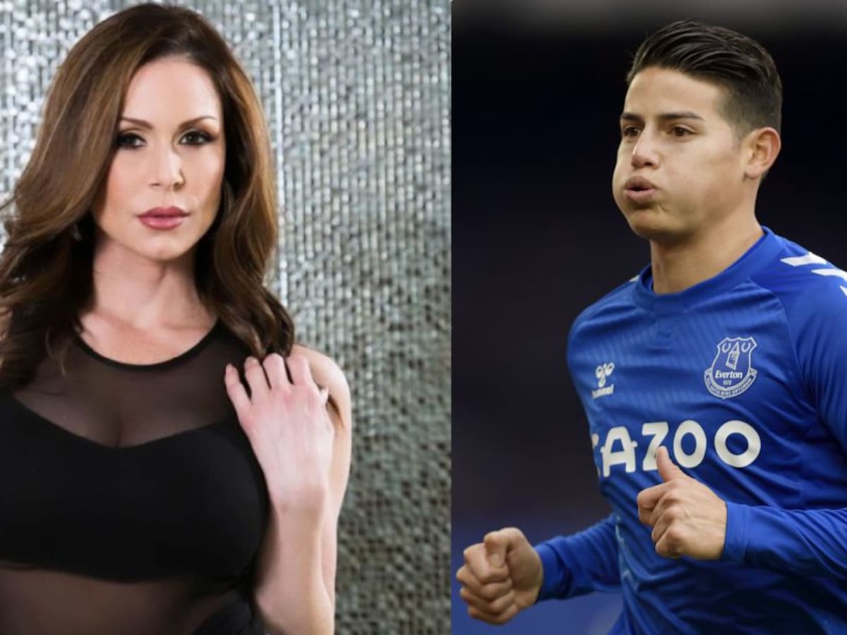 “Ya James le puede echar el cuento”, Kendra Lust está aprendiendo español
